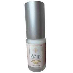 Derma Lumiere Anti Aging Regenerating Serum Skin Care Elixir Of Youth 0.50 Oz